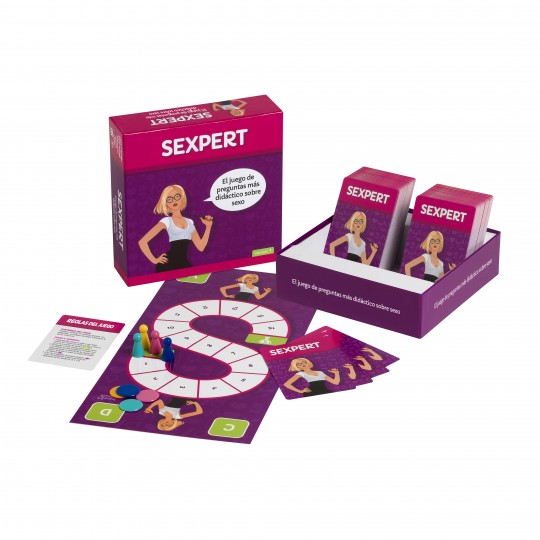 SPAGNOLO SEXPERT GIOCO