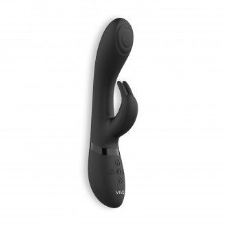 VIVE CATO RECHARGEABLE STIMULATOR BLACK