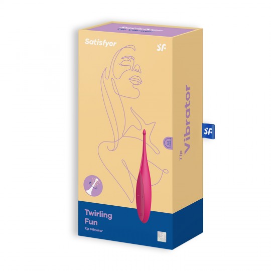 УДОВЛЕТВОРИТЕЛЬ КРУТЯЩИЙСЯ ВЕСЕЛЫЙ ВИБРАТОР РОЗОВЫЙ