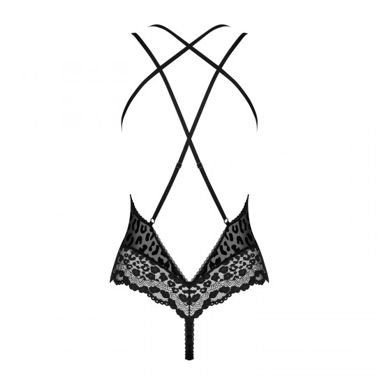 ПЛЮШЕВЫЙ ТЕДДИ С НАВЯЗЧИВЫМИ ИДЕЯМИ ЧЕРНЫЙ