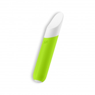 BALA VIBRATÓRIA ULTRA POWER BULLET 7 SATISFYER VERDE