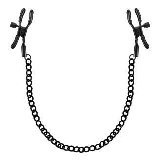 PACK OF 48 NIPPLE CHAIN CLAMPS CRUSHIOUS