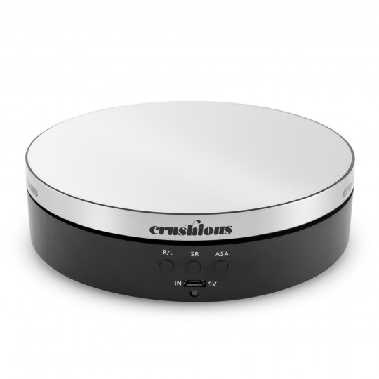 EXPOSITOR ROTATIVO CRUSHIOUS