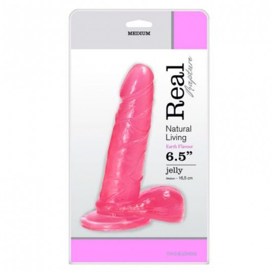PENE REAL RAPTURE EARTH FLAVOUR 6.5&#039;&#039; ROSA