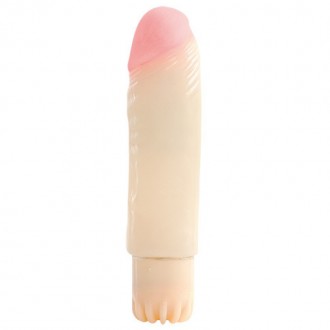 VIBRADOR JELLY REAL RAPTURE SEAQUAKE 5.5''