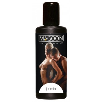 ACEITE DE MASSAJE MAGOON JAZMÍN 200ML