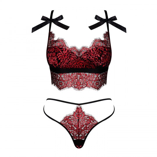 CONJUNTO REDESSIA OBSESSIVE