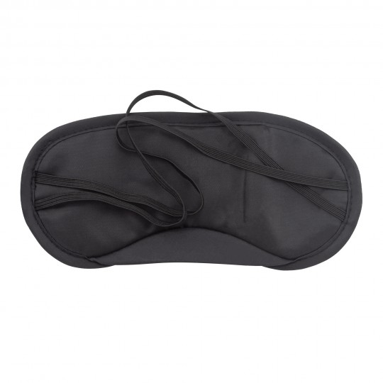CRUSHIOUS DÉSIR NOIR  HANDCUFFS SET + SATIN BLINDFOLD AND WARMING EFFECT LUBRICANT CRUSHIOUS