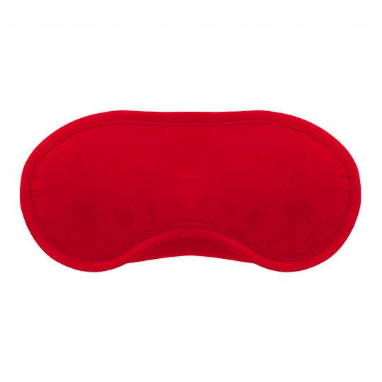 ME LO COMO CONJUNTO DE ALGEMAS DE VELCRO + VENDA ACETINADA E LUBRIFICANTE BEIJÁVEL DE MORANGO CRUSHIOUS