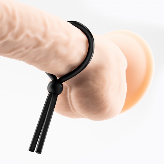ANELLO REGOLABILE DEL PENE DEL SILICONE BILLY L'ANELLO CRUSHIOUS