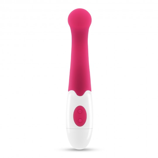 VIBRADOR TROLLIE COM LUBRICANTE DE BASE AGUA INCLUIDO CRUSHIOUS