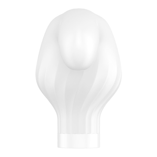 VIBRATORE A DOPPIA BACCHETTA CON APP SATISFYER