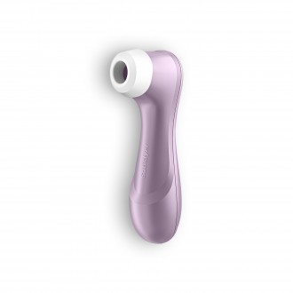 SATISFYER PRO 2 VIOLET RICARICABILE CLITORIDE STIMOLATORE