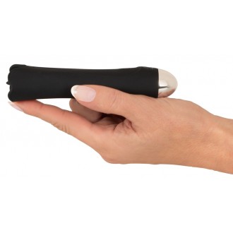 MINI VIBRATOE WITH LUBRICANT AND STORAGE BAG