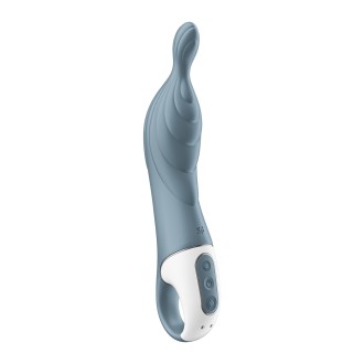 ESTIMULADOR DEL PUNTO-G A-MAZING 2 SATISFYER GRIS