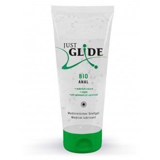 BASTA GLIDE BIO ANALE LUBRIFICANTE 200 ML