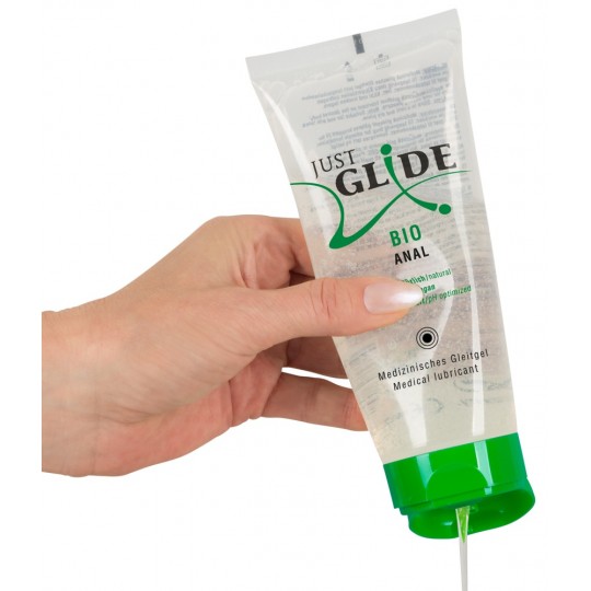 BASTA GLIDE BIO ANALE LUBRIFICANTE 200 ML