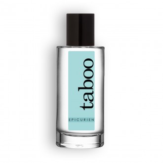 PERFUME PARA HOMBRE TABOO EPICURIEN 50ML