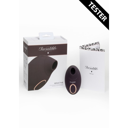 TESTER ESTIMULADOR SEDUCTIVE MORADO IRRESISTIBLE