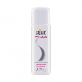 LUBRIFICANTE À BASE DE SILICONE PJUR WOMAN 30ML