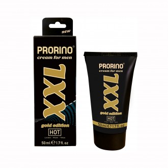 CREME PARA HOMBRE GOLD EDITION XXL PROPRINO 50ML