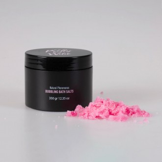 SALES DE BAÑO BUBBLING BATH SALTS PRETTY BUT WILD SECRET PLAY 350GR