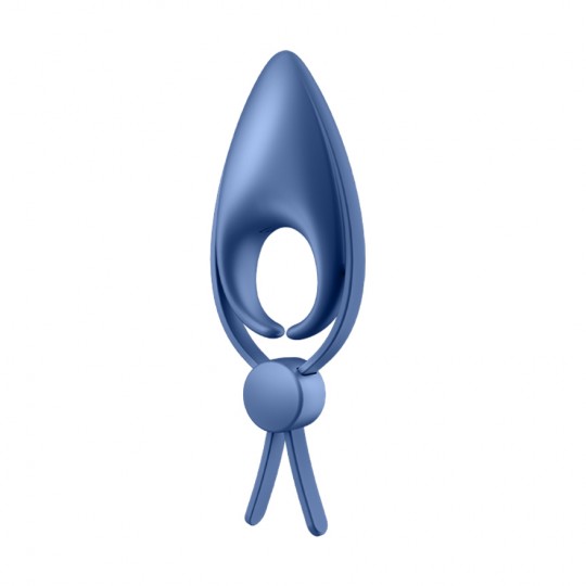 ANNEAU VIBRANT SNIPER BLEU SATISFYER