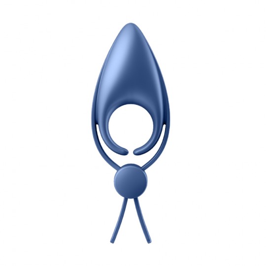 ANNEAU VIBRANT SNIPER BLEU SATISFYER