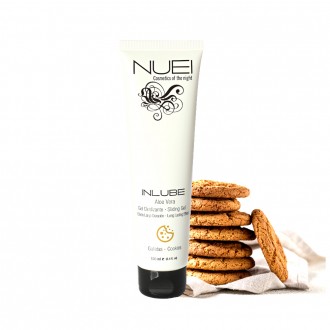 LUBRIFICANTE A BASE D'ACQUA COOKIES INLUBE NUEI 100ML