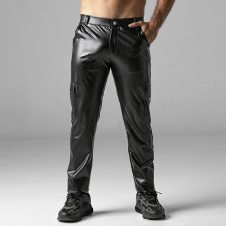 LOCKER GEAR MASSIVE RUDE PANT BLACK