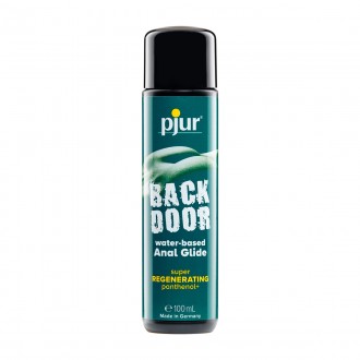 LUBRIFICANTE A BASE D'ACQUA PJUR BACK DOOR REGENERATING 100ML