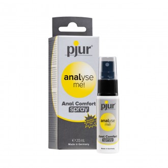 PJUR ANALYSE ME! SPRAY 20ML