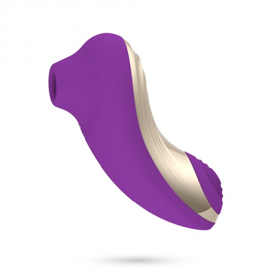 STIMOLATORE DEL CLITORIDE SUPERNOVA CRUSHIOUS VIOLA