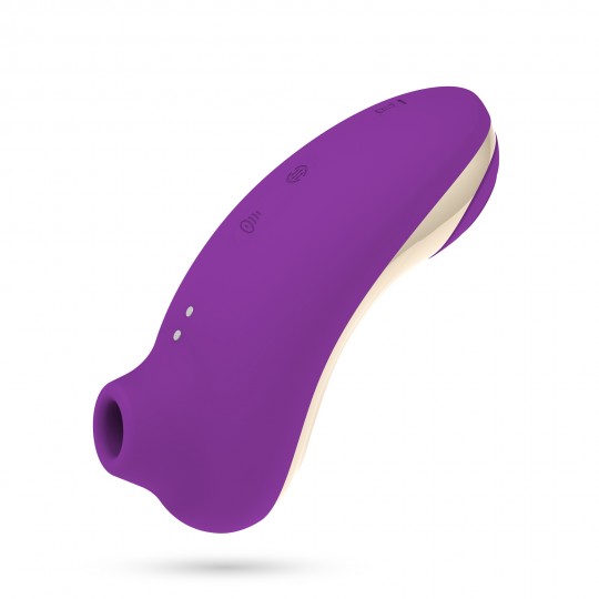 STIMOLATORE DEL CLITORIDE SUPERNOVA CRUSHIOUS VIOLA