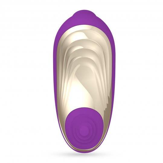 STIMOLATORE DEL CLITORIDE SUPERNOVA CRUSHIOUS VIOLA