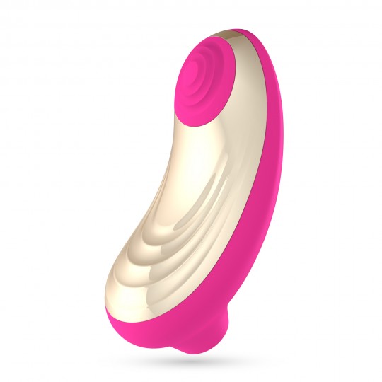 STIMOLATORE DEL CLITORIDE SUPERNOVA CRUSHIOUS ROSA