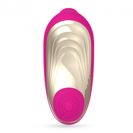 STIMOLATORE DEL CLITORIDE SUPERNOVA CRUSHIOUS ROSA