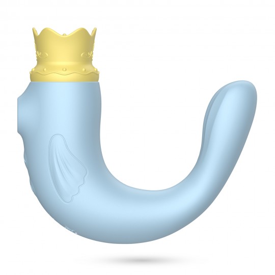 ESTIMULADOR TRIPLE HIRI CRUSHIOUS AZUL