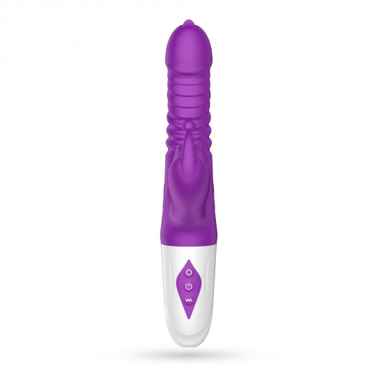 VIBRADOR TODO EN UNO WRANGLER CRUSHIOUS
