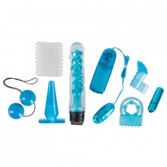 KIT ANAL BLUE APPETIZER SET YOU2TOYS