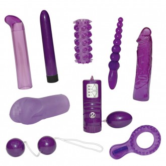 KIT VIBRO SET YOU2TOYS