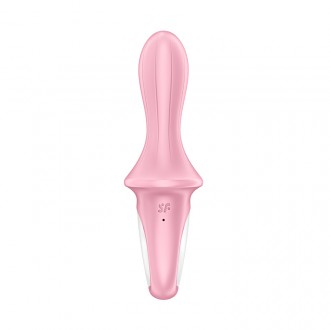 SATISFYER AIR PUMP BOOTY 5 WITH CONNECT APP