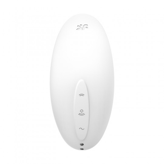 SATISFYER VULVA LOVER 2 WHITE