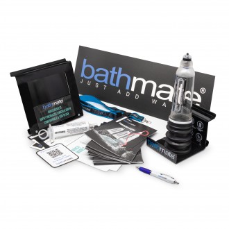 ENSEMBLE COMPLET DE POS BATHMATE