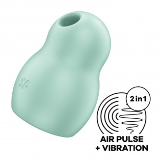 SATISFYER PRO TO GO 1 MINT STIMULATOR