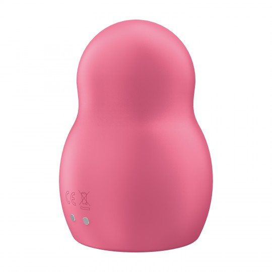 SATISFYER PRO TO GO 1 RED STIMULATOR
