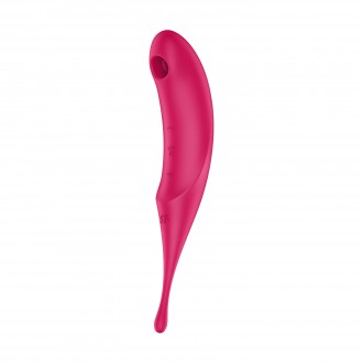 SATISFYER TWIRLING PRO RED