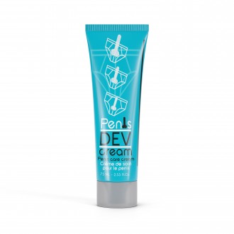 PENIS DEV CREAM CRÈME POUR LE DÉVELOPPEMENT DU PÉNIS 75ML