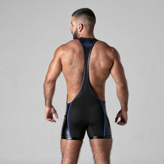 ШКАФЧИК ДЛЯ ОДЕЖДЫ LOOK AT IT SINGLET BLUE