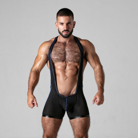 ШКАФЧИК ДЛЯ ОДЕЖДЫ LOOK AT IT SINGLET BLUE